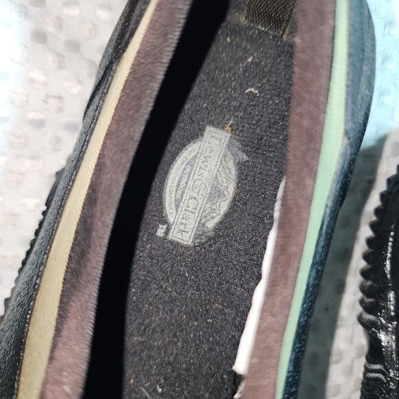 LEWIS & CLARK WOMENS SZ 8 OUTDOOR MUCK WATERPROOF SHOES BOOTS - Picture 3 of 6